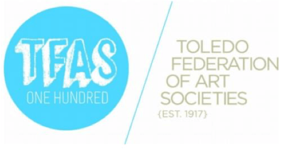 Toledo Federation of Art Societies logo