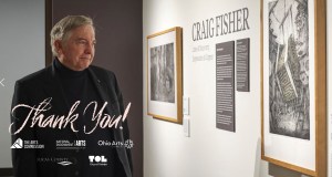 Photo Courtesy of Addison Annis, The Toledo Blade
From lines of Discovery, The Toledo Museum of Art